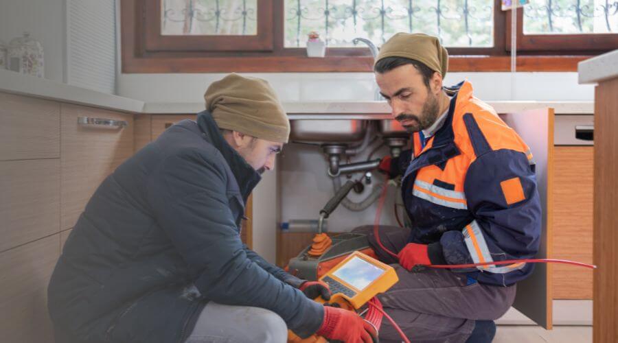 Professional emergency plumbing in Fedscreek, KY